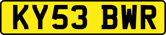 KY53BWR