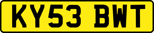 KY53BWT