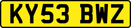 KY53BWZ