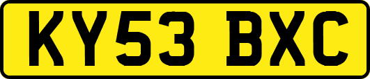 KY53BXC