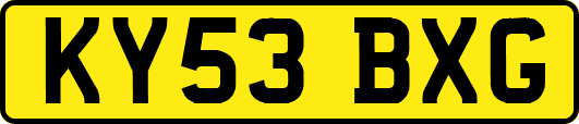 KY53BXG