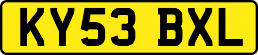 KY53BXL