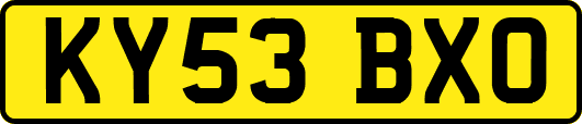 KY53BXO