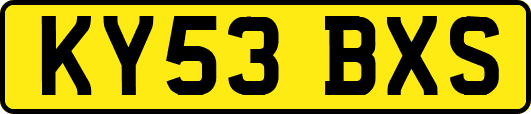 KY53BXS