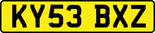 KY53BXZ