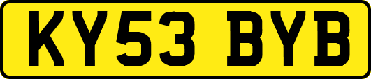 KY53BYB