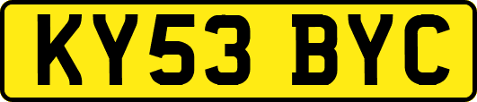 KY53BYC