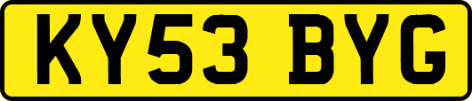 KY53BYG