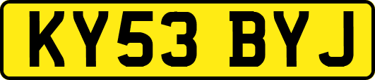 KY53BYJ