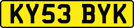 KY53BYK