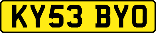 KY53BYO