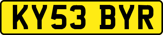KY53BYR