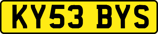 KY53BYS