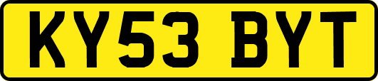 KY53BYT