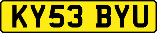 KY53BYU