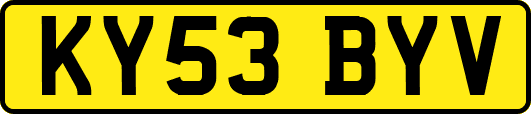 KY53BYV