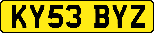 KY53BYZ