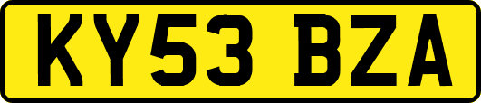 KY53BZA