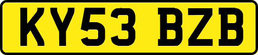 KY53BZB