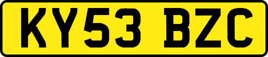 KY53BZC