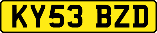 KY53BZD
