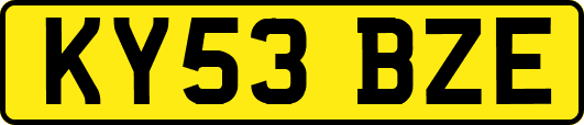 KY53BZE