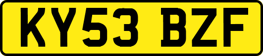 KY53BZF