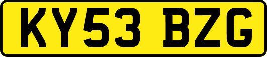 KY53BZG