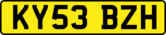 KY53BZH