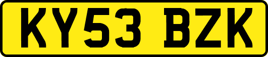 KY53BZK