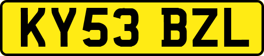 KY53BZL