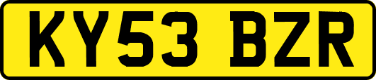 KY53BZR