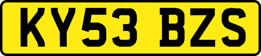 KY53BZS