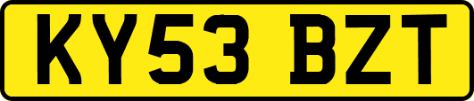 KY53BZT