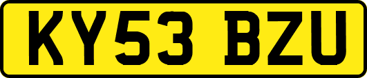 KY53BZU