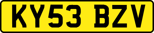 KY53BZV