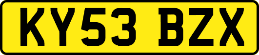 KY53BZX