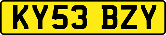 KY53BZY