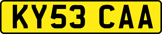 KY53CAA