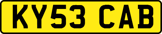 KY53CAB