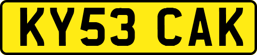 KY53CAK