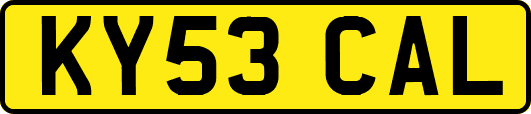 KY53CAL