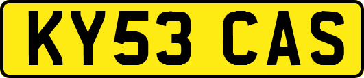 KY53CAS