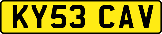 KY53CAV