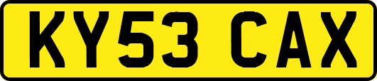 KY53CAX