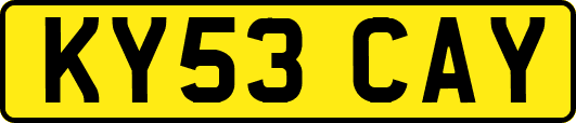 KY53CAY