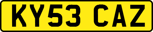 KY53CAZ