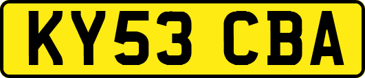 KY53CBA