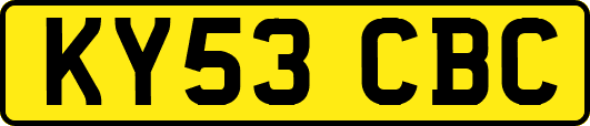 KY53CBC