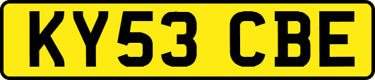 KY53CBE